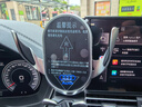 卓蔚適用于奧迪A4L/Q5L車(chē)載手機支架無(wú)線(xiàn)充電器A5L屏幕款汽車(chē)導航支架 奧迪專(zhuān)用【無(wú)線(xiàn)充電-尊享款】 21-26款Q5L/20-25款A4L（10.1英寸屏） 曬單實(shí)拍圖