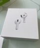 Apple/蘋(píng)果 AirPods 4 搭配USB-C充電盒 蘋(píng)果耳機 藍牙耳機 適用iPhone/iPad/Mac 四代 曬單實(shí)拍圖