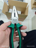 世達（SATA）工具鋼絲鉗老虎鉗子電工鉗多規格可選 8