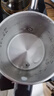 美的（Midea）煮茶器 全自動(dòng)手柄上水電熱水壺304不銹鋼茶臺一體0.7L電茶爐電水壺套裝燒水壺電茶盤(pán)C12 曬單實(shí)拍圖