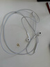 Apple/蘋(píng)果 EarPods 閃電/Lightning有線(xiàn)耳機 蘋(píng)果耳機有線(xiàn)耳機原裝耳機 適用閃電接口的手機平板 曬單實(shí)拍圖