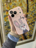 齊戎適用蘋(píng)果17promax手機殼16pro朱迪動(dòng)物城15pm液態(tài)硅膠iphone14鏡頭全包防摔保護套13可愛(ài)男女網(wǎng)紅 【粉色】 蘋(píng)果17Pro 曬單實(shí)拍圖