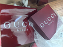 古馳（GUCCI）【新年禮物】口紅禮盒香水女士化妝品套裝生日禮物女生送女友老婆 【贈香水】絨霧208 蜜桃烏龍 曬單實(shí)拍圖