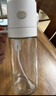 愛(ài)仕達油壺噴霧倒油噴油一體兩用霧化食用油玻璃油壺廚房家用油瓶不掛油 曬單實(shí)拍圖