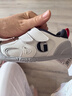 基諾浦嬰兒步前鞋 2025春秋季軟底寶寶地板鞋 男女兒童學(xué)步鞋GB2491白色 曬單實(shí)拍圖