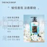 菲詩(shī)小鋪（THE FACE SHOP）香氛洗發(fā)水洗護發(fā)素套裝可選初戀甜心夢(mèng)中邂逅玫瑰留香順滑豐盈 【洗發(fā)水400ml+沐浴露500ml】 曬單實(shí)拍圖