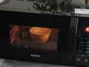 格蘭仕微波爐家用大容量速熱多功能不銹鋼內膽微波爐G70F20CSL-C2K(RA) 不銹鋼微波爐 曬單實(shí)拍圖
