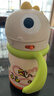 babycare兒童保溫杯嬰兒寶寶學(xué)飲杯吸管水杯水壺不銹鋼300ml-新舊款混發(fā) 曬單實(shí)拍圖