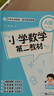 2025新版小學(xué)第二教材1-6年級適用AB版數學(xué)奧數思維一點(diǎn)通 五年級A版 曬單實(shí)拍圖