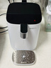 碧然德（BRITA） 臺面凈飲機 即熱直飲機 調溫 免安裝 臺式凈水器 白色 智能即熱飲水機 曬單實(shí)拍圖