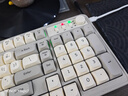 前行者V1藍牙無(wú)線(xiàn)鍵盤(pán)鼠標套裝機械手感靜音三模男女生辦公高顏值鍵鼠便攜電腦筆記本平板iPad手機通用 奶油灰-三模鍵鼠套裝-白光【無(wú)線(xiàn)/藍牙/有線(xiàn)】 曬單實(shí)拍圖