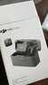 大疆 DJI Mic Mini 迷你無(wú)線(xiàn)高品音質(zhì)降噪領(lǐng)夾麥克風(fēng)【安卓+蘋(píng)果15/16/17系列+相機】一拖二(含充電盒) 曬單實(shí)拍圖
