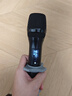 麥樂(lè )迪ML5600專(zhuān)業(yè)無(wú)線(xiàn)話(huà)筒家用k歌U段真分集自充電卡拉ok家庭ktv會(huì )議舞臺演出手持一拖二防嘯叫麥克風(fēng) ML5700電子管潤聲無(wú)線(xiàn)話(huà)筒(典雅黑) 曬單實(shí)拍圖