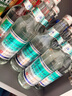 嶗山白花蛇草水草本氣泡水無(wú)糖0糖0脂0卡 330ml*24瓶年貨節禮盒 曬單實(shí)拍圖