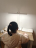 松下（Panasonic）全光譜護眼臺燈書(shū)桌工作宿舍臥室閱讀兒童學(xué)生LED學(xué)習燈2025新款 愛(ài)目T20-5A級護眼 曬單實(shí)拍圖
