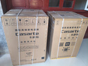卡薩帝（Casarte）【重磅新品】原石洗烘套裝 10KG滾筒洗衣機全自動(dòng)+10KG雙擎熱泵烘干機 家電補貼10HD+HD 曬單實(shí)拍圖