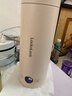 樂(lè )扣樂(lè )扣電熱水杯燒水杯400ml小型便攜式燒水壺戶(hù)外熱水壺迷你旅行熱水壺家用保溫出差加熱杯 曬單實(shí)拍圖