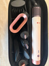 戴森（DYSON）HS09多功能造型吹風(fēng)機 卷發(fā)棒 吹干、拉直、卷發(fā)，三合一 HS09 晨曦粉 送禮推薦 甄選禮盒 多風(fēng)嘴 曬單實(shí)拍圖