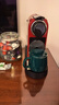 Nespresso奈斯派索膠囊式咖啡機小型家用全自動(dòng)商用辦公室高壓萃取不銹鋼熱水功能2種杯量意式 C113 櫻桃紅及意式濃烈5條裝（贈試用膠囊7顆） 曬單實(shí)拍圖