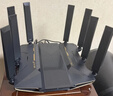 中興（ZTE）【問(wèn)天】BE7200Pro+ WiFi7家用無(wú)線(xiàn)路由器 雙頻聚合游戲加速 8顆獨立放大器 滿(mǎn)血2.5G網(wǎng)口 曬單實(shí)拍圖