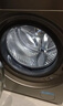 美的（Midea）滾筒洗衣機全自動(dòng)國家補貼 10/12公斤大容量單洗/洗烘一體機 元氣2.0 一級能效變頻節能 以舊換新 【12KG非烘干L5】1.15洗凈比+羊毛綠標 滾筒 曬單實(shí)拍圖