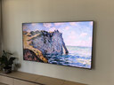 創(chuàng  )維電視A7H Pro 85英寸藝術(shù)壁紙電視Mini LED 3.9cm超薄無(wú)縫貼墻 超薄AI控光系統 家電國家補貼  曬單實(shí)拍圖