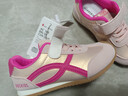 ABC KIDS兒童德訓鞋時(shí)尚男童板鞋女童阿甘鞋百搭兒童運動(dòng)鞋3633PY粉紅28 曬單實(shí)拍圖