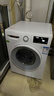 博世（BOSCH）云朵白2.0大容量變頻 強力去漬 除菌除螨 洗衣機 WGA152000W 曬單實(shí)拍圖
