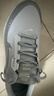 耐克NIKE男VOMERO 18 GTX春秋保暖跑步鞋HQ7001-003銀灰42.5 曬單實(shí)拍圖
