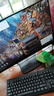 方正（Founder）23.8英寸顯示器 IPS技術(shù)硬屏 120Hz超頻144Hz 硬件低藍光 窄邊框可壁掛辦公電腦屏幕 FC300節能版 曬單實(shí)拍圖
