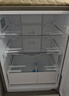 海爾（Haier）「一級能效風(fēng)冷無(wú)霜」165L兩門(mén)小冰箱真省電黑金凈化灰色HC2-165WGHC2E9S9國家補貼 曬單實(shí)拍圖