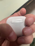 億色（ESR）適用AirPods4保護套蘋(píng)果耳機4代保護套2024降噪四耳機殼magsafe磁吸可無(wú)線(xiàn)充電藍牙耳塞防滑防摔白 曬單實(shí)拍圖