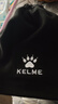 卡爾美（KELME）騎行面罩男圍脖套冬季防風(fēng)防寒護臉頸保暖頭套圍巾騎車(chē)頭巾 黑色 曬單實(shí)拍圖