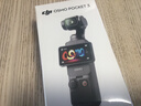 大疆 DJI Osmo Pocket 3 標準版 一英寸口袋云臺相機 OP靈眸手持數碼相機 旅游vlog 便攜美顏攝像 曬單實(shí)拍圖