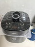 蘇泊爾（SUPOR）電壓力鍋IH加熱快煮雙膽0涂層不銹鋼0氟25年新款電高壓鍋升家用高壓鍋大容量智能預約高壓鍋飯鍋 5L 曬單實(shí)拍圖