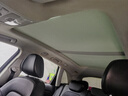 酷派思適配【上門(mén)安裝】奧迪Q5天窗遮陽(yáng)簾大眾途觀(guān)L夏朗尚酷邁騰CC卷簾 Q5 單布 加強版 曬單實(shí)拍圖