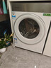 卡薩帝（Casarte）攬光熱泵滾筒洗烘13KG 洗衣機全自動(dòng) 熱泵烘干 雙擎三變頻 家電國家補貼15% CE AB13LWTUWCU1 曬單實(shí)拍圖
