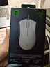 雷蛇（Razer）煉獄蝰蛇標準版有線(xiàn)鼠標 人體工學(xué)  電競游戲 右手通用型 吃雞/LOL/CS GO游戲鼠標 白色 曬單實(shí)拍圖