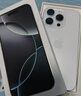 Apple/蘋(píng)果【需簽收激活】iPhone 16 Pro（A3294）128GB 白色鈦金屬 支持移動(dòng)聯(lián)通電信5G 雙卡雙待手機 曬單實(shí)拍圖