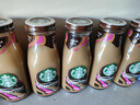 星巴克（Starbucks）星冰樂(lè ) 即飲咖啡 摩卡味 281ml*6瓶裝 咖啡飲料(新老包裝隨機發(fā)) 曬單實(shí)拍圖