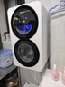 KANGYAN【一級能效】雙桶壁掛內衣洗衣機小型全自動(dòng)高溫煮洗烘脫一體內褲清洗機雙倉艙專(zhuān)用洗襪子懶人神器 壁掛款【洗脫烘一體】一級能效省水電丨洗凈比1.45 曬單實(shí)拍圖