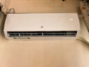 格力出品 晶弘空調 小涼神 1.5匹 新一級能效變頻 純銅管臥室省電掛機 國家補貼 KFR-35GW/JHFNhAa1Bj 曬單實(shí)拍圖