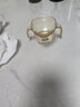 小獅王-喬治大寶寶敞口杯2歲以上直飲喝奶PPSU牛奶學(xué)飲杯家用兒童斜口杯 斜口杯 200ml 【2歲以上推薦】 曬單實(shí)拍圖