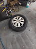 雙星汽車(chē)輪胎 185/70R14 88T X11 適配五菱宏光/歐諾S/日產(chǎn)陽(yáng)光 曬單實(shí)拍圖
