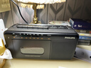 飛利浦（PHILIPS)  TAR3568 復古磁帶機 磁帶播放機 老式卡帶錄音機U盤(pán)一體機老人學(xué)生學(xué)習收錄單放機  曬單實(shí)拍圖
