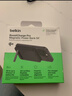 貝爾金（BELKIN）充電寶3C認證可上飛機 磁吸充電寶 蘋(píng)果iPhone手機移動(dòng)電源兼容MagSafe無(wú)線(xiàn)充 BPD004白 曬單實(shí)拍圖