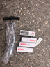 博世（BOSCH）燃氣天然氣油氣兩用火花塞出租車(chē)用CNG大眾EA211發(fā)動(dòng)機專(zhuān)用 13至23款新捷達/新桑塔納1.4/1.6/1.5 曬單實(shí)拍圖