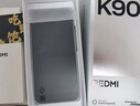 小米（MI）REDMI 紅米K90 驍龍8至尊版 新品5G小米紅米手機 淺紫色 16GB+256GB 【官方標配】 曬單實(shí)拍圖