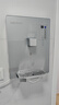 清清（Qingqing）管線(xiàn)機 壁掛式飲水機 家用速熱電子制冷管線(xiàn)飲水機 冰熱 直飲機 銀灰色（純色）+雙風(fēng)機電子制冷+上門(mén)安裝 曬單實(shí)拍圖