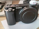 索尼（SONY）ZV-E10K微單數碼拍攝ZV-E10相機直播美顏Vlog照相神器 APS-C半畫(huà)幅視頻zve10側翻液晶屏 ZV-E10K黑色套機【升級款】 官方標配【無(wú)必備配件/推薦購買(mǎi)套餐】 曬單實(shí)拍圖